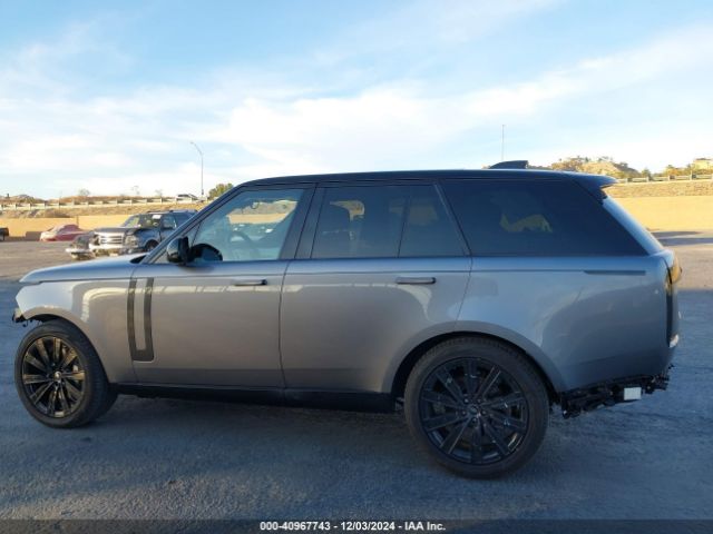 SALKP9FU4PA020140 Land Rover Range Rover P400 Se