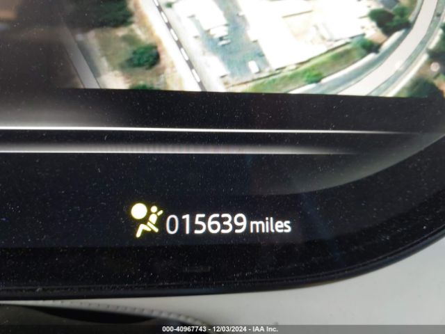 SALKP9FU4PA020140 Land Rover Range Rover P400 Se