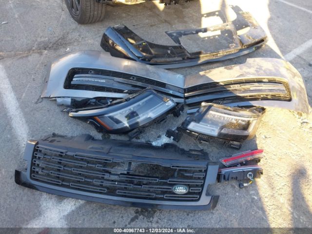 SALKP9FU4PA020140 Land Rover Range Rover P400 Se