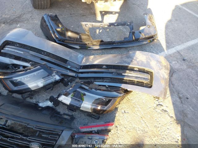 SALKP9FU4PA020140 Land Rover Range Rover P400 Se