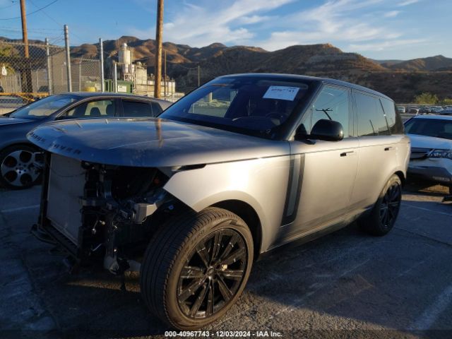 SALKP9FU4PA020140 Land Rover Range Rover P400 Se