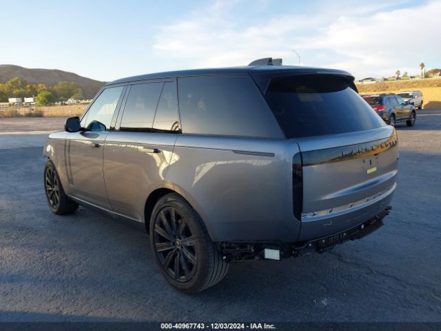 SALKP9FU4PA020140 Land Rover Range Rover P400 Se