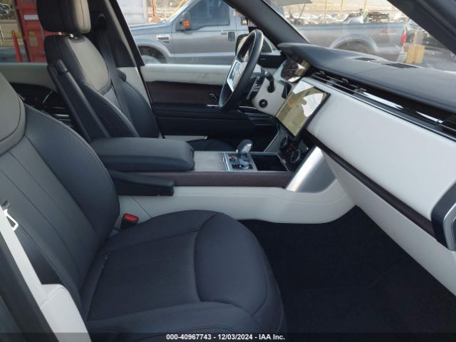 SALKP9FU4PA020140 Land Rover Range Rover P400 Se