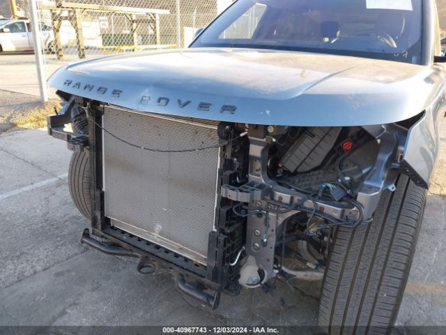 SALKP9FU4PA020140 Land Rover Range Rover P400 Se