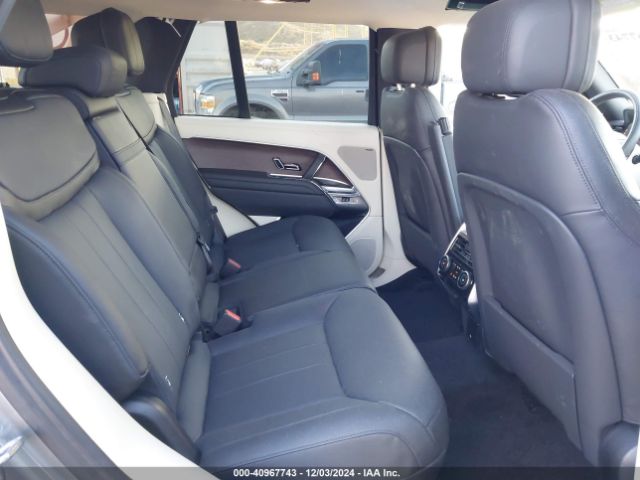 SALKP9FU4PA020140 Land Rover Range Rover P400 Se