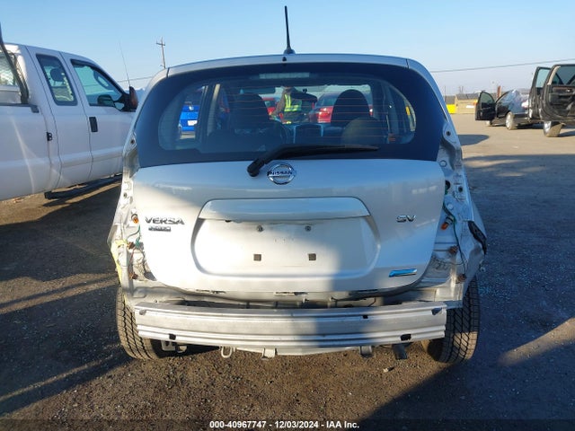3N1CE2CPXFL369692 Nissan Versa Note Sv