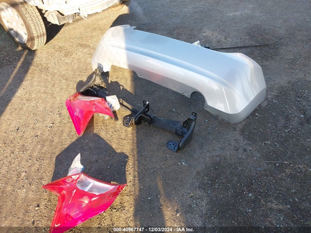 3N1CE2CPXFL369692 Nissan Versa Note Sv