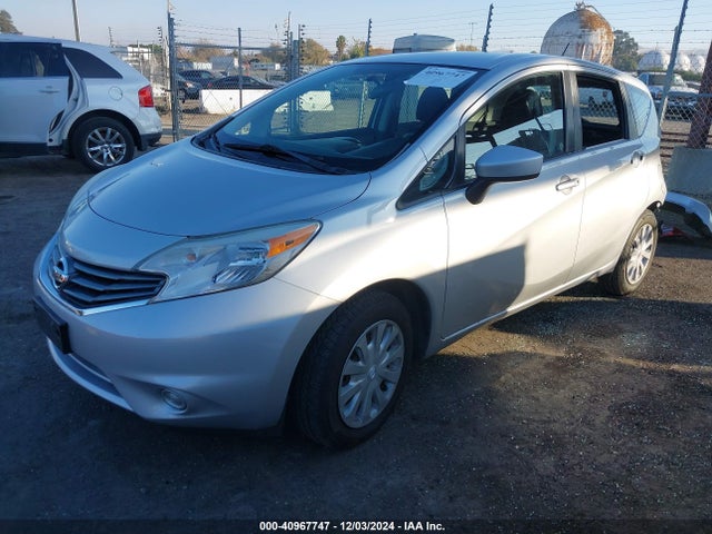 3N1CE2CPXFL369692 Nissan Versa Note Sv