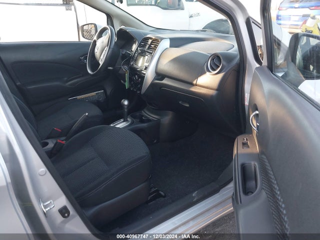 3N1CE2CPXFL369692 Nissan Versa Note Sv