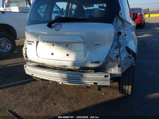 3N1CE2CPXFL369692 Nissan Versa Note Sv