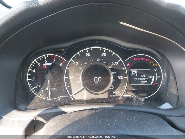3N1CE2CPXFL369692 Nissan Versa Note Sv
