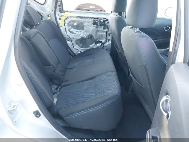 3N1CE2CPXFL369692 Nissan Versa Note Sv