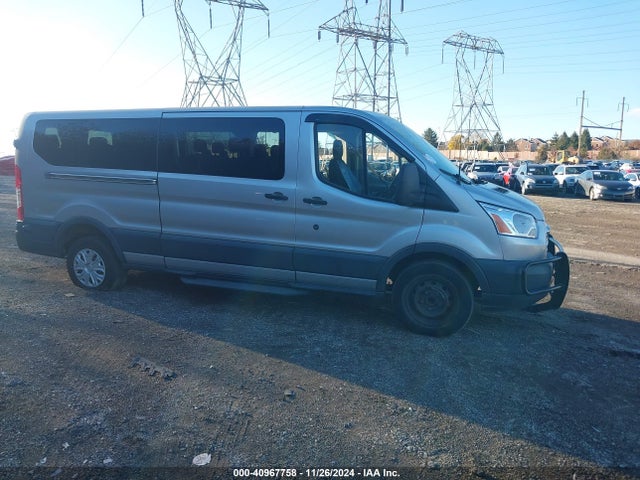 Ford Transit-350 Xlt 2017 1FBZX2YM6HKB04972 Image 14