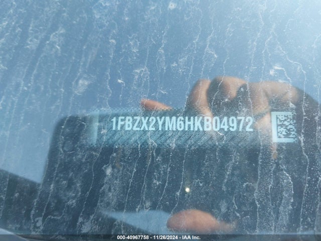 1FBZX2YM6HKB04972 Ford Transit-350 Xlt