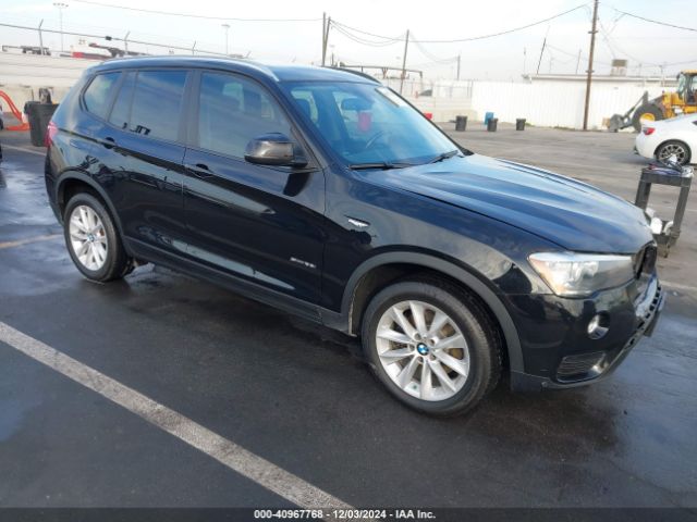 5UXWZ7C35H0V88955 auction archive image