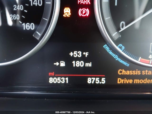 5UXWZ7C35H0V88955 BMW X3 Sdrive28i