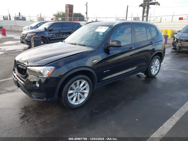 5UXWZ7C35H0V88955 BMW X3 Sdrive28i