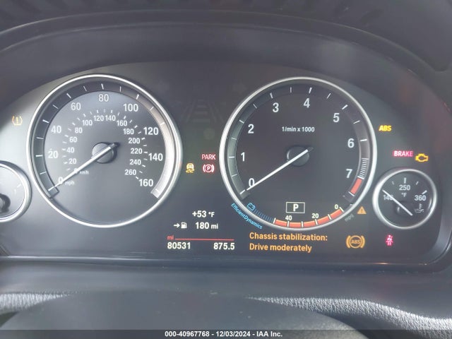 5UXWZ7C35H0V88955 BMW X3 Sdrive28i