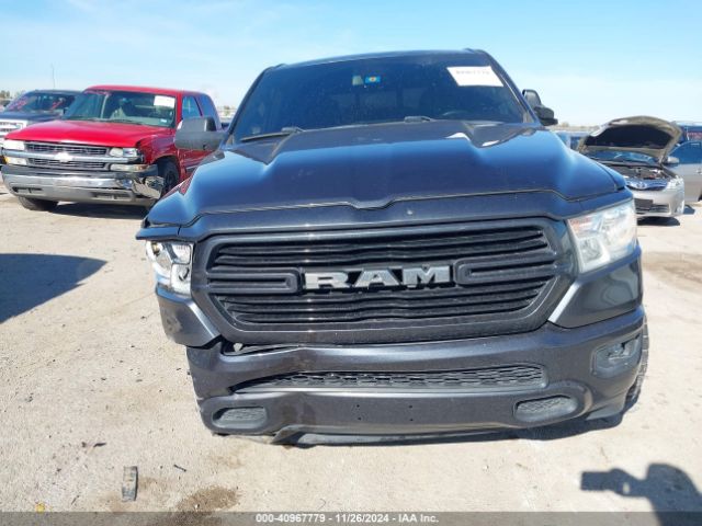 1C6RREFT0KN547875 RAM 1500 Big Horn/lone Star  4x2 5'7 Box