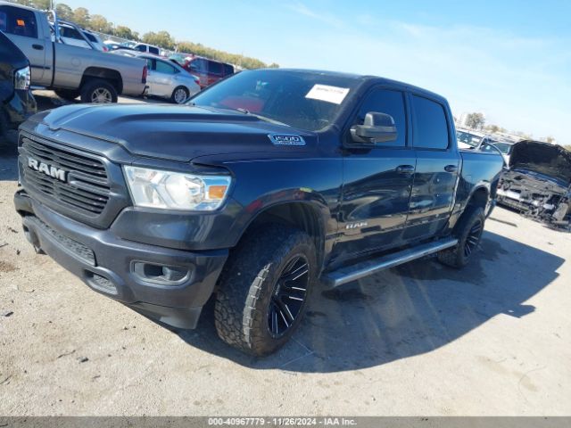 1C6RREFT0KN547875 RAM 1500 Big Horn/lone Star  4x2 5'7 Box