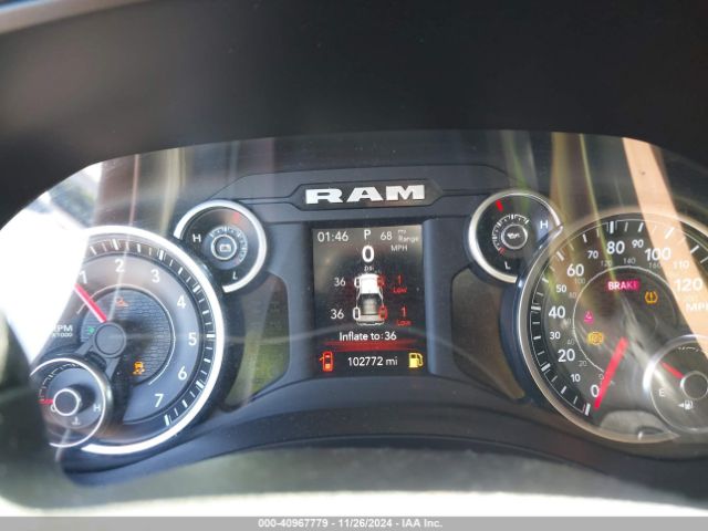 1C6RREFT0KN547875 RAM 1500 Big Horn/lone Star  4x2 5'7 Box