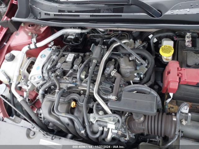 3N1AB8DVXPY280404 Nissan Sentra Sr Xtronic Cvt