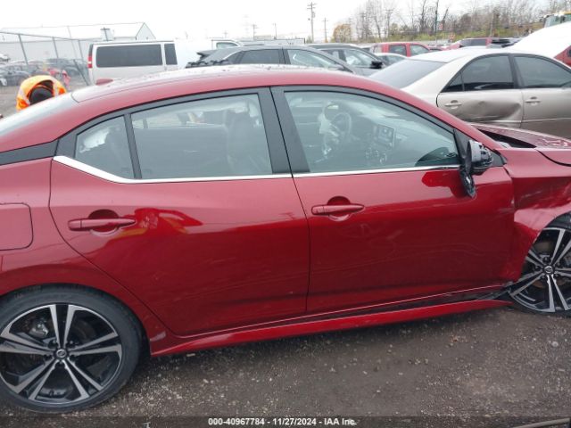3N1AB8DVXPY280404 Nissan Sentra Sr Xtronic Cvt