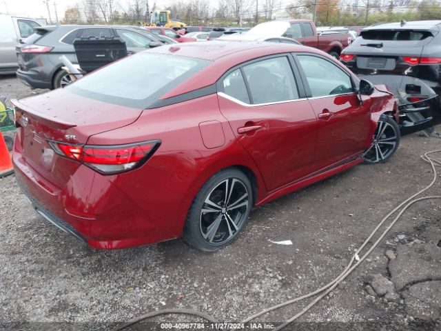 3N1AB8DVXPY280404 Nissan Sentra Sr Xtronic Cvt