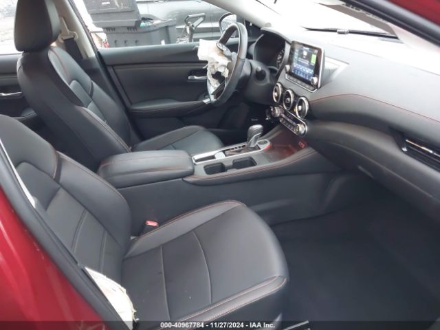 3N1AB8DVXPY280404 Nissan Sentra Sr Xtronic Cvt