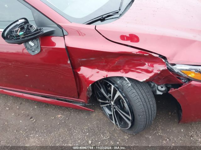 3N1AB8DVXPY280404 Nissan Sentra Sr Xtronic Cvt