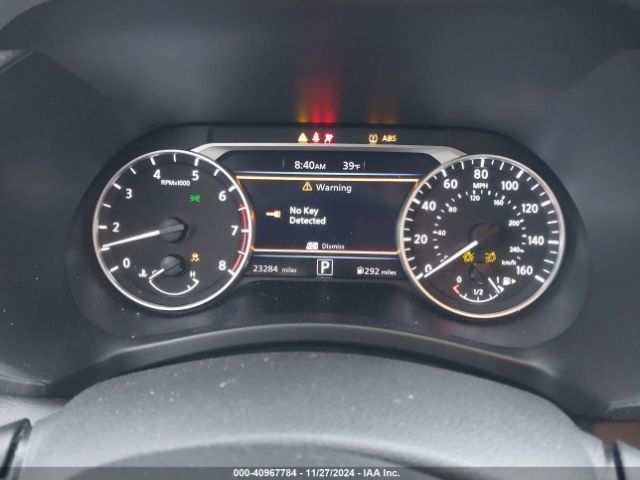3N1AB8DVXPY280404 Nissan Sentra Sr Xtronic Cvt