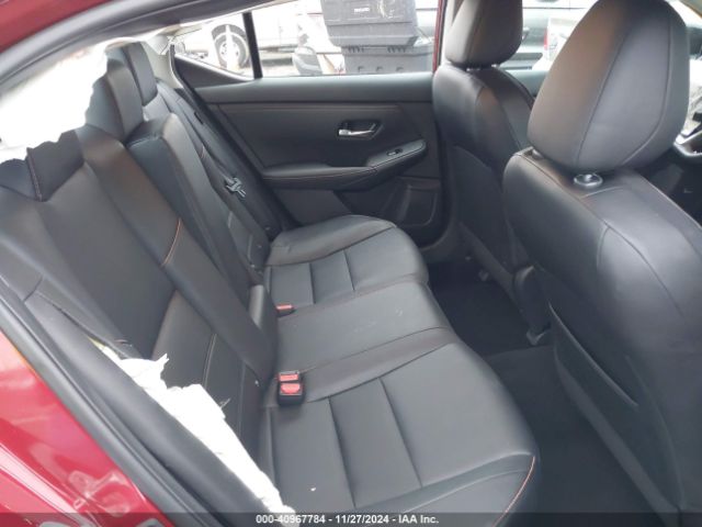 3N1AB8DVXPY280404 Nissan Sentra Sr Xtronic Cvt