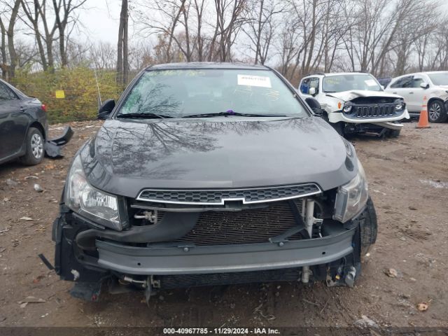 1G1PG5SB4E7221372 Chevrolet CRUZE LTZ