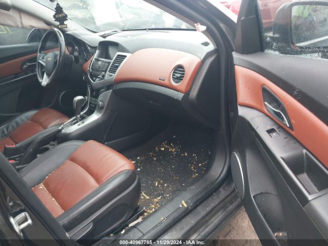 1G1PG5SB4E7221372 Chevrolet CRUZE LTZ