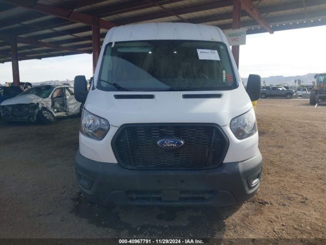 1FTBR1C86PKB10202 Ford Transit-250 Cargo Van