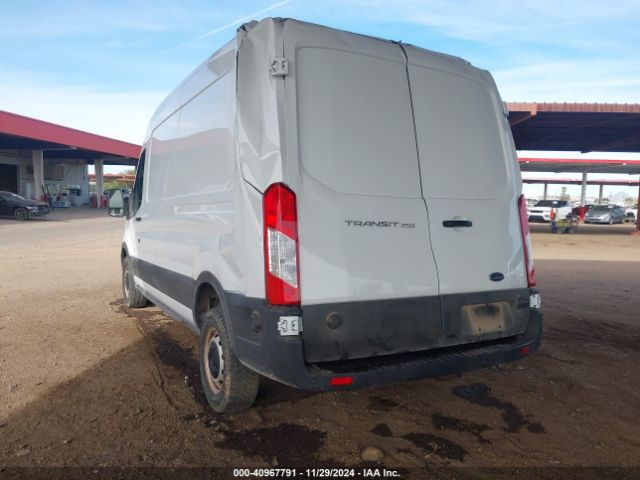 1FTBR1C86PKB10202 Ford Transit-250 Cargo Van