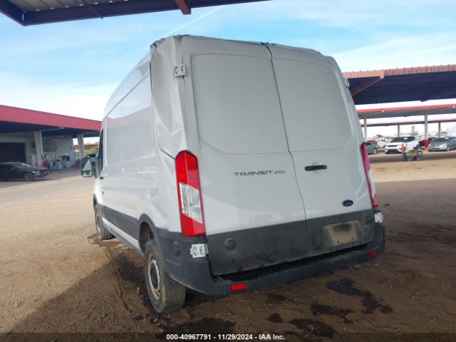 1FTBR1C86PKB10202 Ford Transit-250 Cargo Van