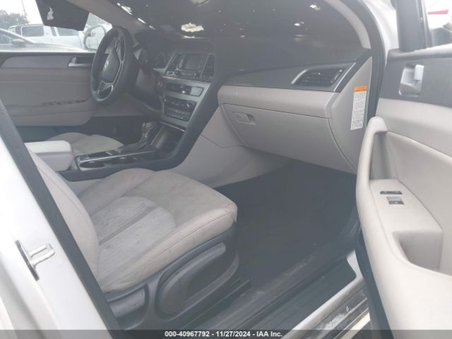 KMHE24L18GA036613 Hyundai Sonata Hybrid Se
