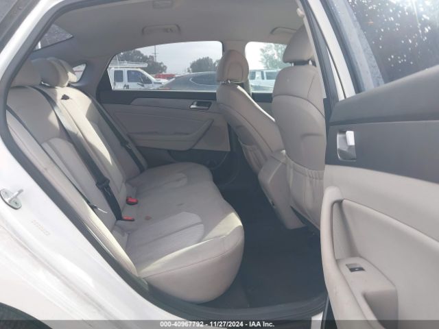 KMHE24L18GA036613 Hyundai Sonata Hybrid Se