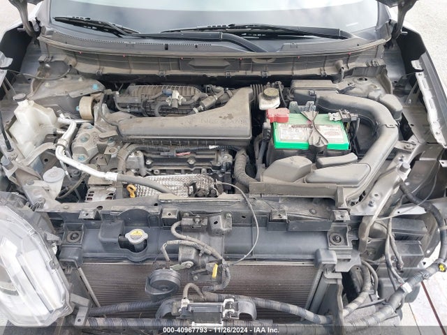 KNMAT2MT7LP538170 Nissan Rogue S Fwd