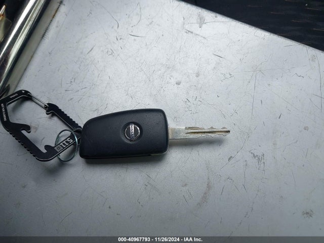 KNMAT2MT7LP538170 Nissan Rogue S Fwd