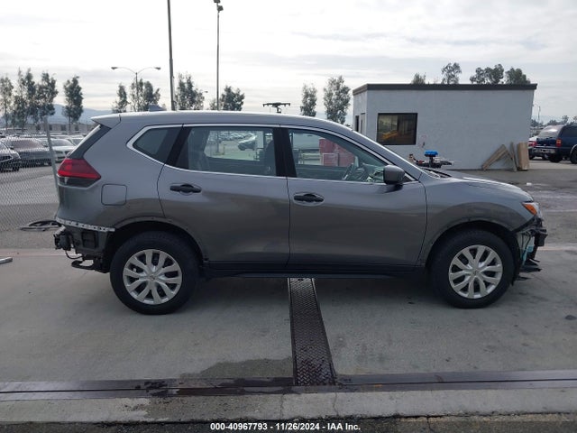 KNMAT2MT7LP538170 Nissan Rogue S Fwd