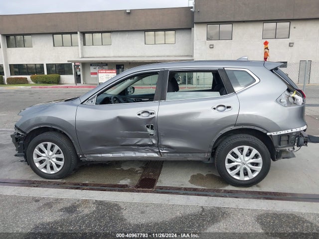 KNMAT2MT7LP538170 Nissan Rogue S Fwd