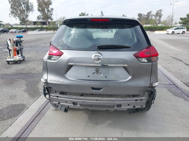 KNMAT2MT7LP538170 Nissan Rogue S Fwd