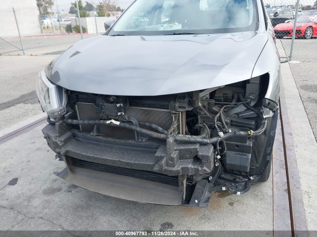 KNMAT2MT7LP538170 Nissan Rogue S Fwd