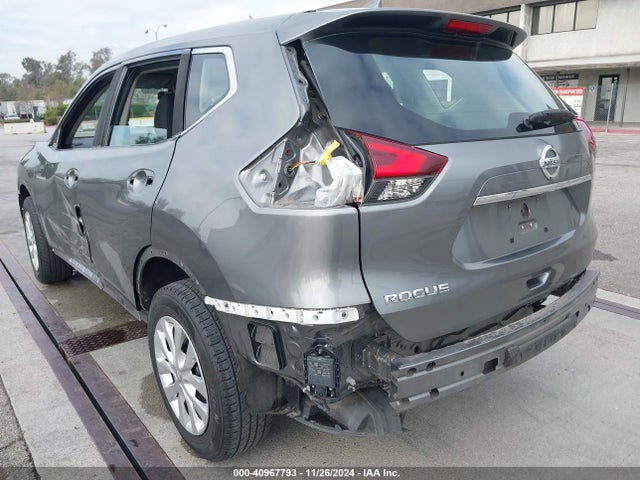 KNMAT2MT7LP538170 Nissan Rogue S Fwd