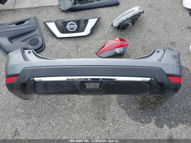KNMAT2MT7LP538170 Nissan Rogue S Fwd