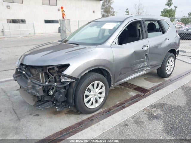 KNMAT2MT7LP538170 Nissan Rogue S Fwd