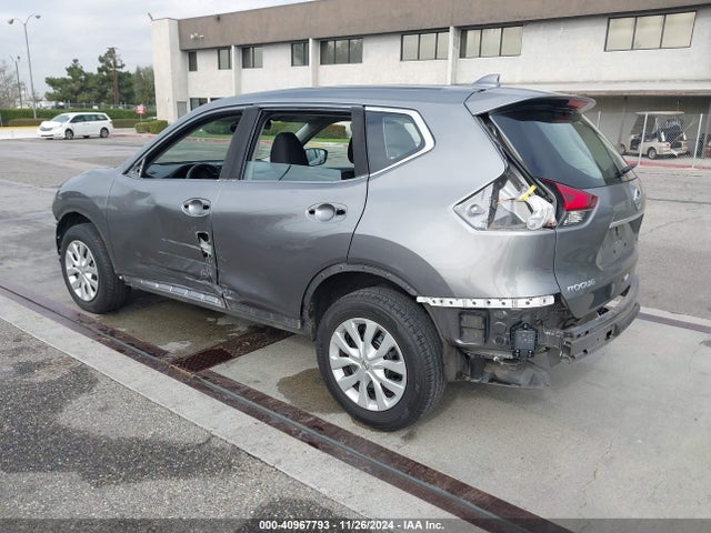 KNMAT2MT7LP538170 Nissan Rogue S Fwd