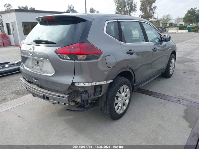 KNMAT2MT7LP538170 Nissan Rogue S Fwd